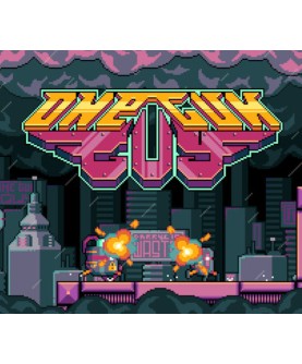 One Gun Guy Steam Key EUROPE